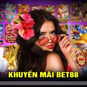 khuyến mãi bet88