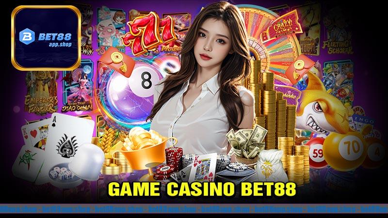 Game Casino bet88