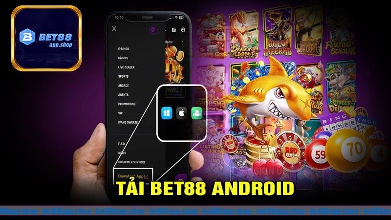 tải bet88 android